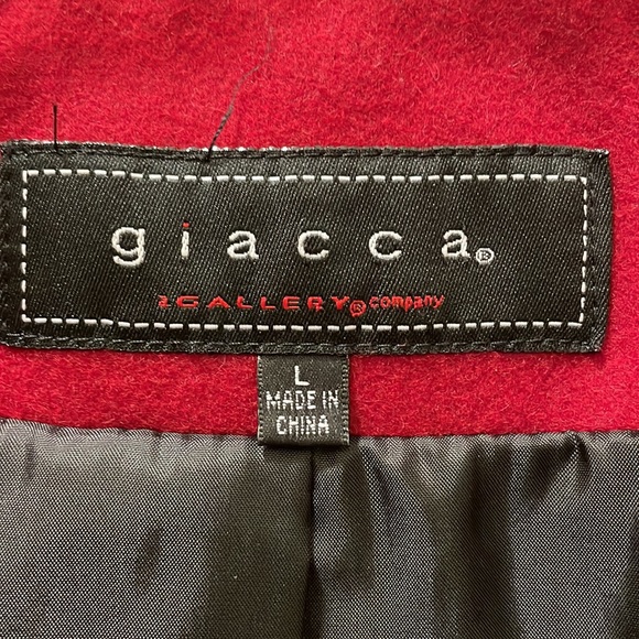 Giacca Women Coat - Picture 2 of 8